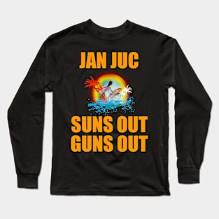 JanJuc Suns Out Long Sleeve T-Shirt